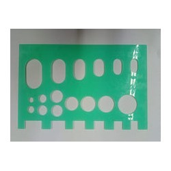 Selector de espirales y arillos metálicos Menta