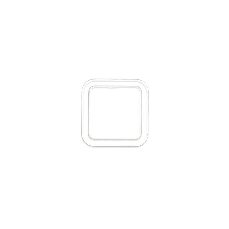 Shaker de cuadro acrílico 6mm con acetato