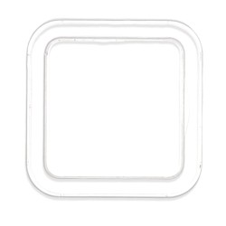 Shaker de cuadro acrílico 6mm con acetato