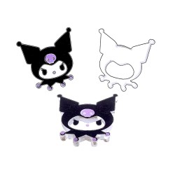 Shaker individual de "Kuromi"