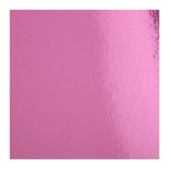 Rollo Laminado Térmico Rosa Chicle Metalizado 5m
