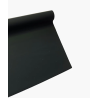 Rollo Laminado Térmico Soft touch negro 2m