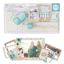 Tablero para Perforación de Marcos We R Memory Keepers