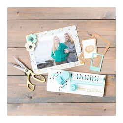 Tablero para Perforación de Marcos We R Memory Keepers