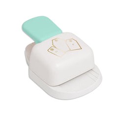 Rounded Tag Punch We R Memory Keepers