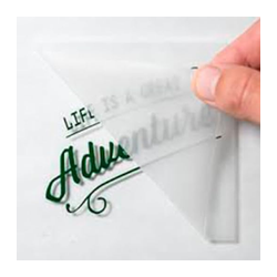 Transfer de 3m x 31 cm