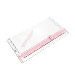 Trim & Score Board Metric (Centimetro) We R Memory Keepers Pink