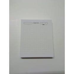 Trío de Interior para libretas de 1/8 Oficio "Puntitos"