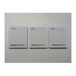 Trío de Interior para libretas de 1/8 Oficio Rayas Decora