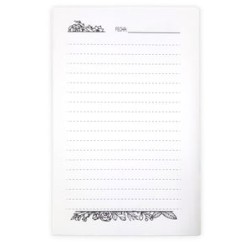 Trio de interior pocket (Raya decorada)