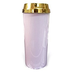 Vaso térmico con tapa modelo "Dubai"