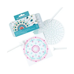 We R Mandala Tool Basic Set | Set Mandalas Pintura Plantilla