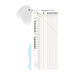 We R Memory Keepers Explosion Board