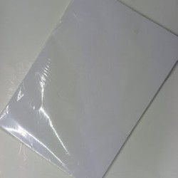 Interior para libretas de tipo B5 (profesional) "Blanco"