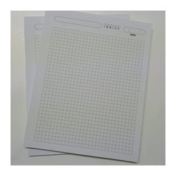 Interior para Libretas de medio Oficio "Cuadro chico"