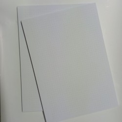 Interior para Libretas de B5 (profesional)  "Puntos sin margen"