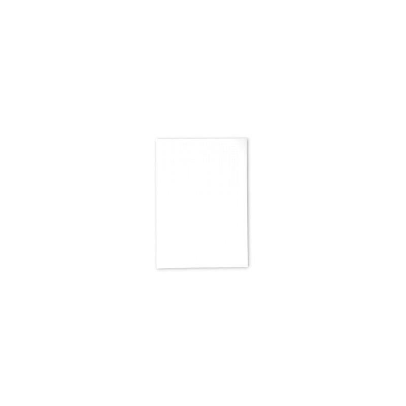 Interior de 100 hojas B5 acabado puntos SIN margen