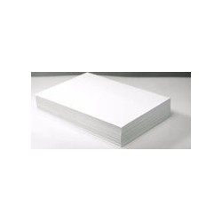 Paquete 50 Hojas A4 Fotográfico Adhesivo Brillante Imprimible