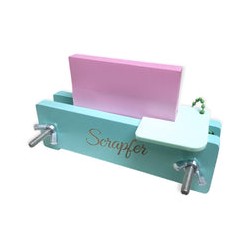 Prensa mini de 13cm color (Lila)