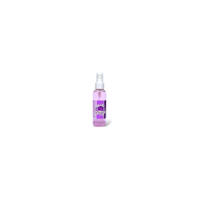 Fragancia ideal para papelería olor Scrapfer "Rosas Lilas" 60ml