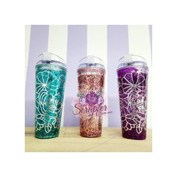 Super curso CON KIT de vaso "Snow Globe" temporada 2024