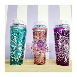 Super curso CON KIT de vaso "Snow Globe" temporada 2024