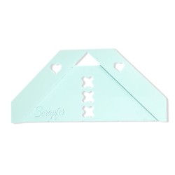 Esquinero Encuadernación Ideal Esquinas Y Poner Elástico