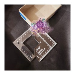 Reglita Forra Cajas Perfectas