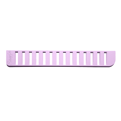 Herramienta para alinear arillos en cinch COLOR MORADO