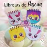 Kit de libreta de "Pascua"