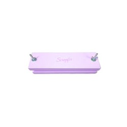 La New super prensa color "Lila pastel"