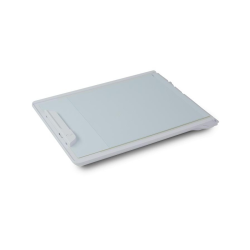 TAPETE ELECTROSTATICO NEGRO CAMEO 12X12" color BLANCO