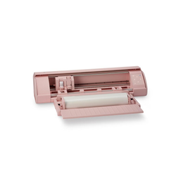 PLOTTER DE CORTE SILHOUETTE CAMEO 5 COLOR ROSA