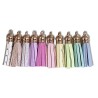 Tassels o motitas colores pastel