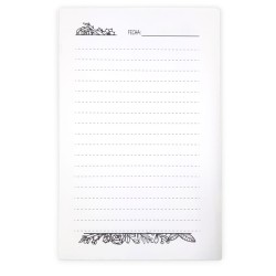 Trio de interior pocket (Raya decorada)