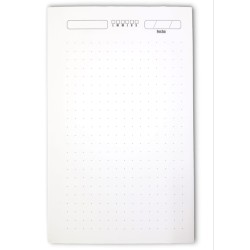 Trio de interior pocket (Puntos)