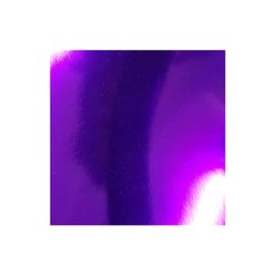 Rollo Laminado Térmico Morado Metalizado 25m