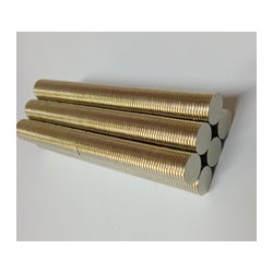 3 pares de Imanes de alta potencia