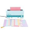 We R Thermal Cinch Mint Binding Machine (Color Menta)