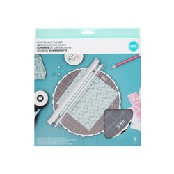 We R Memory Craft Alfombrilla de corte giratoria para superficies de 10"