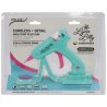 Pistola de silicon Lynn Lilly Edition Cordless/Corded Detail Tip Mini Glue Gun
