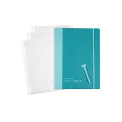 Tool Sticky Folio Mint