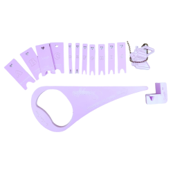 Trio scrapfero accesorios para cinch