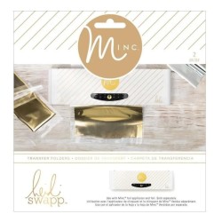 Folder De Trasnferencia Minc 12x12 Hoja Para Toner Heidi