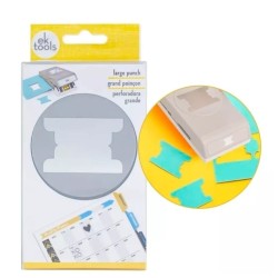 Perforadora de pestañas