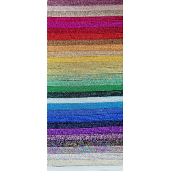 Combo 29m elásticos metálicos o sólidos