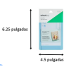 4425-4030 HOJA TRANSPORTADORA PARA TARJETAS 4.5 X 6.25 PULG CRICUT JOY