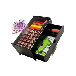 Kit de lacre alternativo