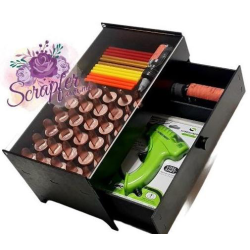 Kit de lacre alternativo