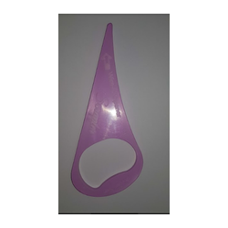 Abridor Para Arillo Metalico Reforzado